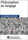 eBook: Philosophies du langage