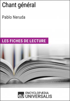 eBook: Chant général de Pablo Neruda