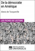ebook: De la démocratie en Amérique d'Alexis de Tocqueville