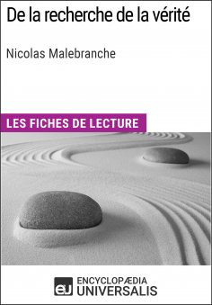 ebook: De la recherche de la vérité de Nicolas Malebranche