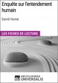 eBook: Enquête sur l'entendement humain de David Hume