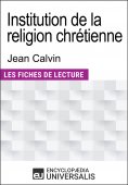 eBook: Institution de la religion chrétienne de Jean Calvin