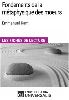 eBook: Fondements de la métaphysique des moeurs d'Emmanuel Kant