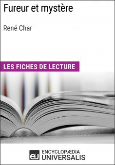 eBook: Fureur et mystère de René Char