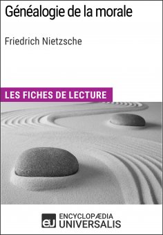 ebook: Généalogie de la morale de Friedrich Nietzsche