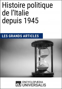 eBook: Histoire politique de l'Italie depuis 1945