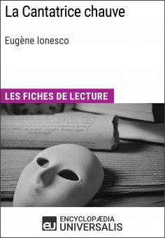 eBook: La Cantatrice chauve d'Eugène Ionesco