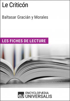 eBook: Le Criticón de Baltasar Gracián y Morales