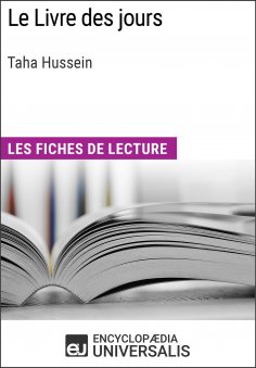 ebook: Le Livre des jours de Taha Hussein