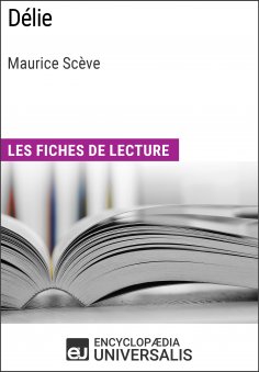 ebook: Délie de Maurice Scève