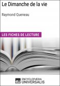 eBook: Le Dimanche de la vie de Raymond Queneau
