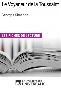 eBook: Le Voyageur de la Toussaint de Georges Simenon