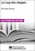 ebook: Le Loup des steppes d'Hermann Hesse
