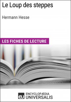 eBook: Le Loup des steppes d'Hermann Hesse