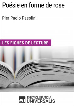 ebook: Poésie en forme de rose de Pier Paolo Pasolini