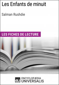 eBook: Les Enfants de minuit de Salman Rushdie