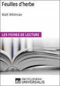 ebook: Feuilles d'herbe de Walt Whitman