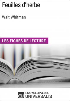 ebook: Feuilles d'herbe de Walt Whitman