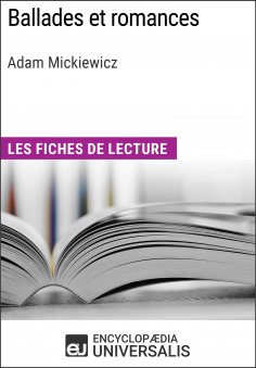ebook: Ballades et romances d'Adam Mickiewicz