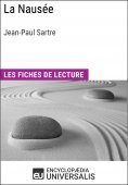 ebook: La Nausée de Jean-Paul Sartre