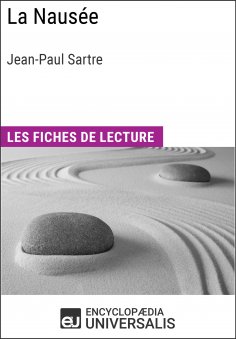 eBook: La Nausée de Jean-Paul Sartre