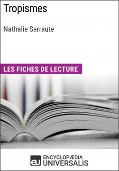 eBook: Tropismes de Nathalie Sarraute