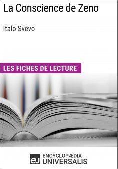 eBook: La Conscience de Zeno de Italo Svevo
