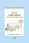 eBook: Faites votre serre facile et productive