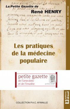 eBook: Les pratiques de la médecine populaire