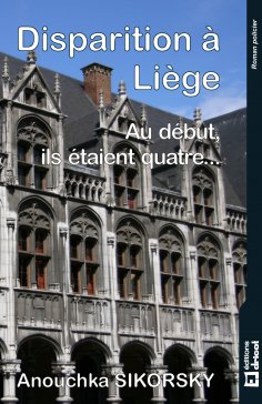 eBook: Disparition à Liège