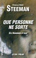 eBook: Que personne ne sorte