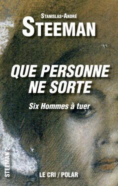 eBook: Que personne ne sorte