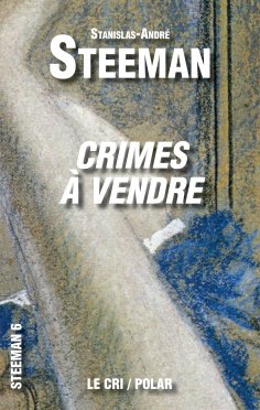 eBook: Crimes à vendre