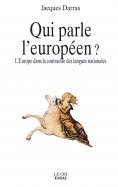 eBook: Qui parle l’Européen ?