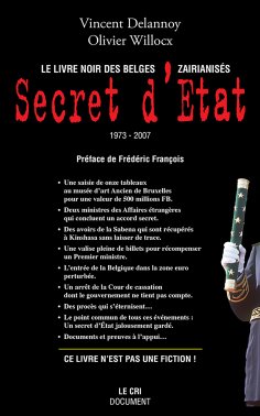 eBook: Secret d’État