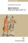 eBook: Rousseau par ceux qui l’ont vu