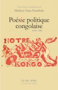 eBook: Poésie politique congolaise