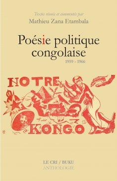 eBook: Poésie politique congolaise
