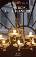 eBook: Ainsi donc, une fois encore