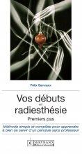eBook: Vos débuts en radiesthésie
