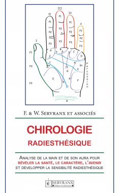 eBook: Chirologie radiesthésique