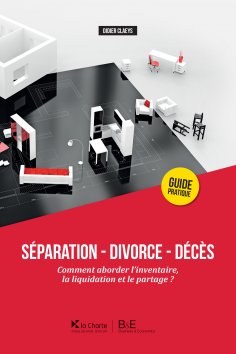 eBook: Séparation - Divorce - Décès
