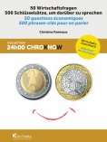 eBook: 50 Wirtschaftsfragen - 50 questions économiques