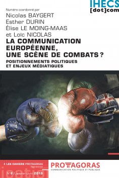 eBook: La communication européenne, une scène de combats ?