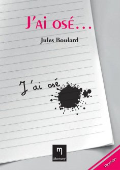 ebook: J'ai osé…