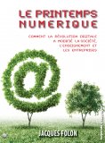 eBook: Le printemps numérique