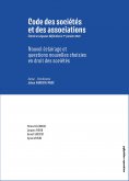 eBook: Code des sociétés et des associations