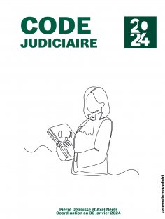 eBook: Code judiciaire