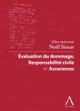 ebook: Evaluation du dommage, responsabilité civile et assurances
