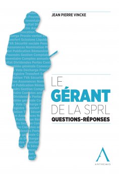 eBook: Le gérant de la SPRL